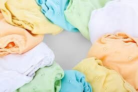 ubranka dla niemowląt