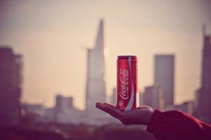 Coca-cola wyczyści kamień w czajniku