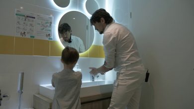 Ako si správne umývať ruky (video návod pre deti)