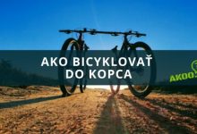 Ako bicyklovať do kopca
